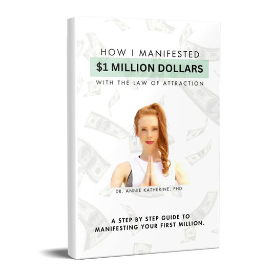 How I Manifested One Million Dollars With The Law Of Attraction